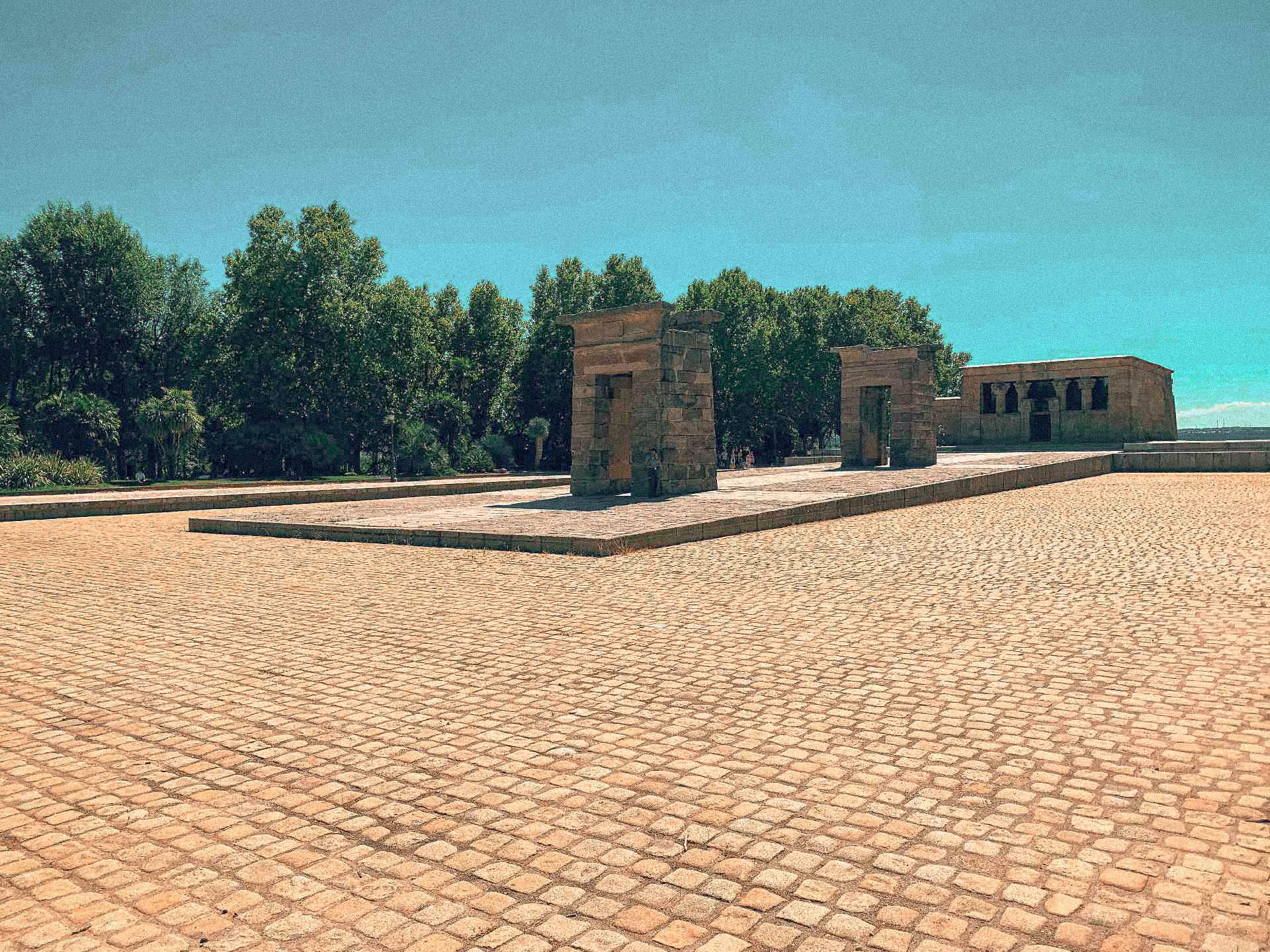 Temple d’Amon