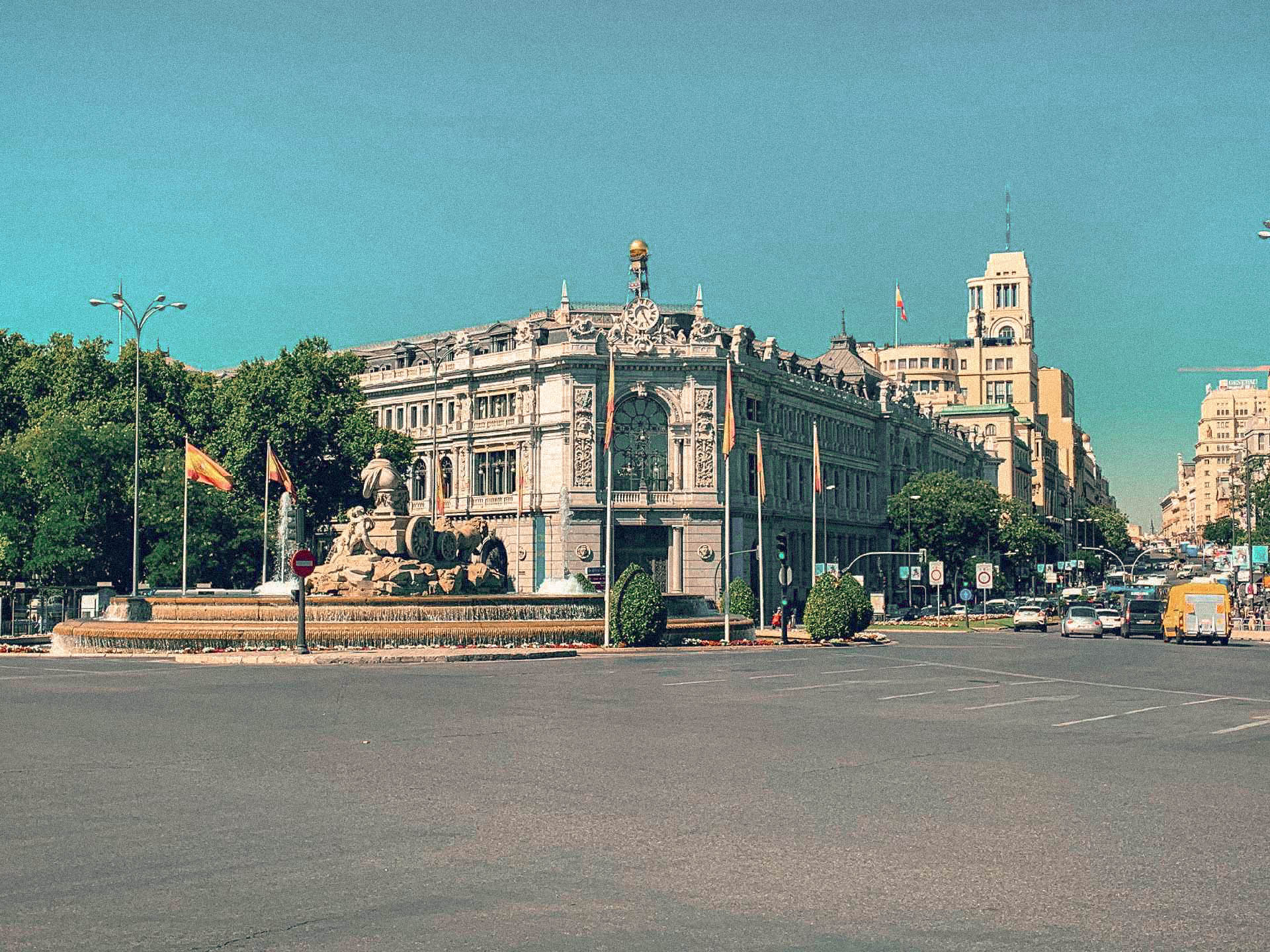 Visiter Madrid