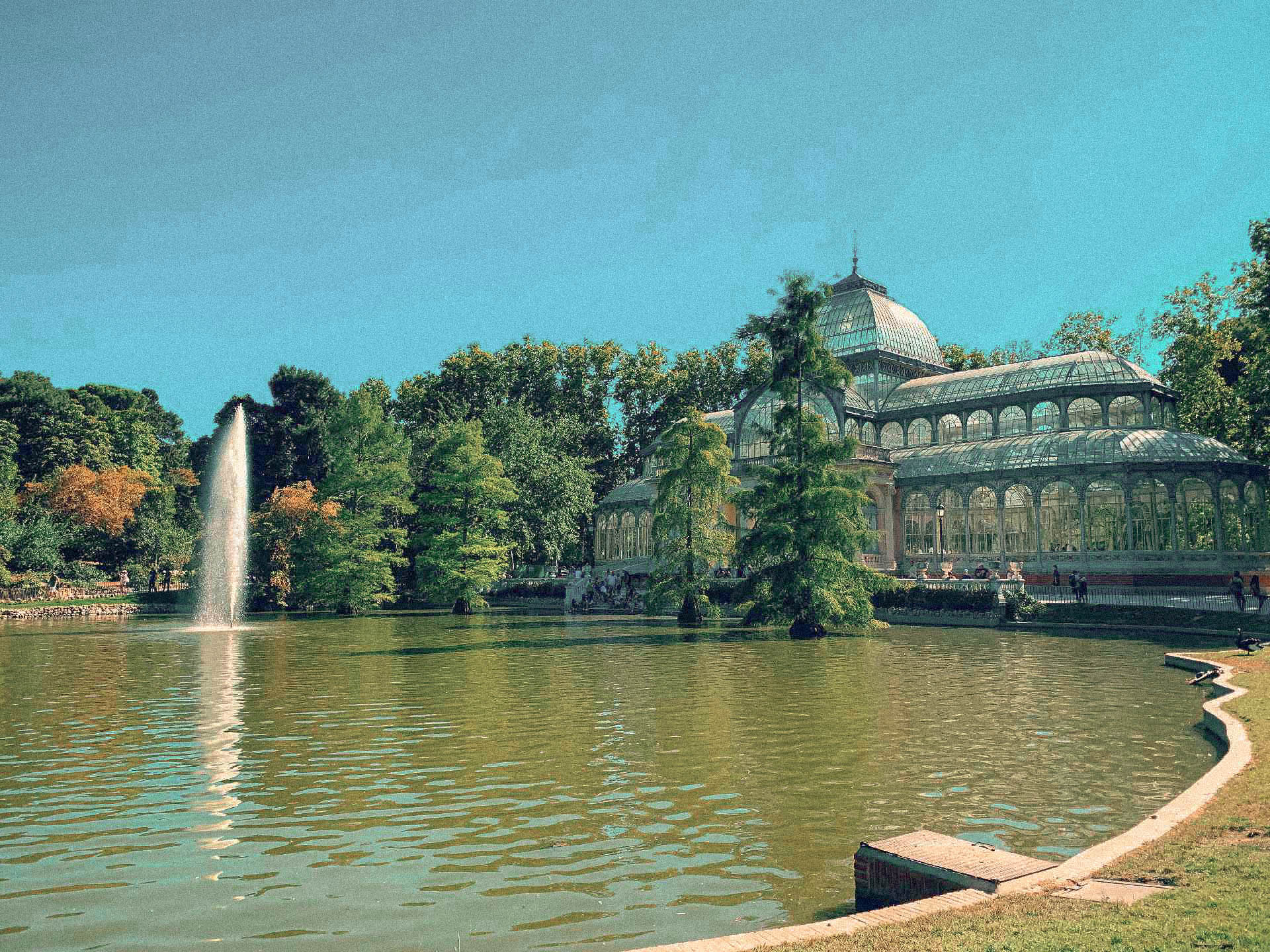 Parc du Retiro