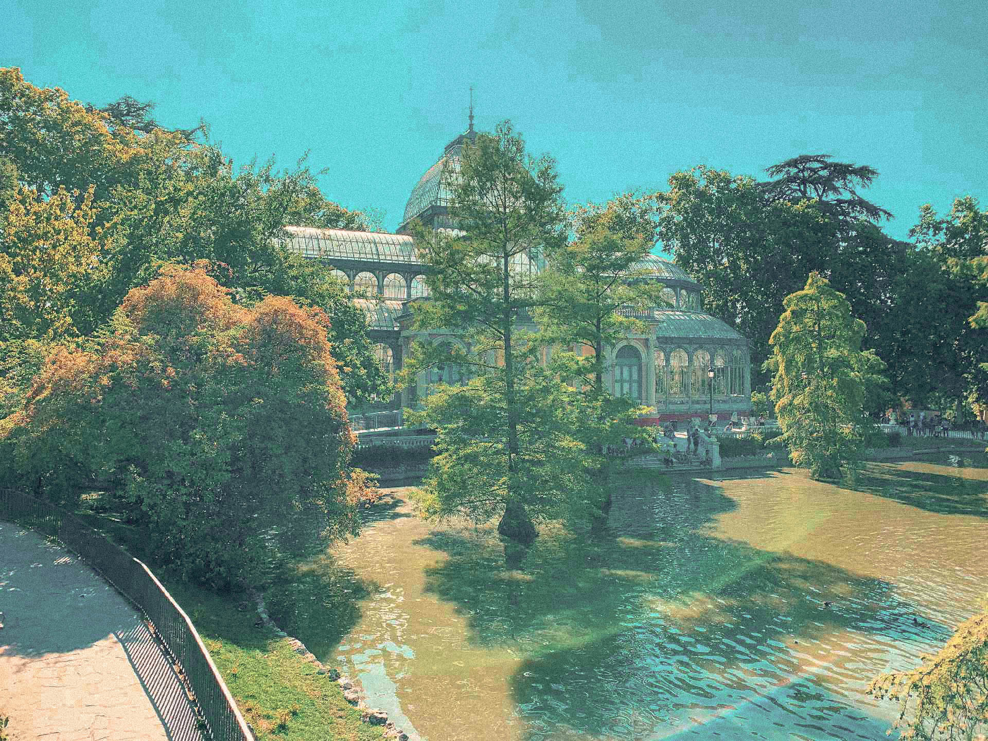 Parc du Retiro