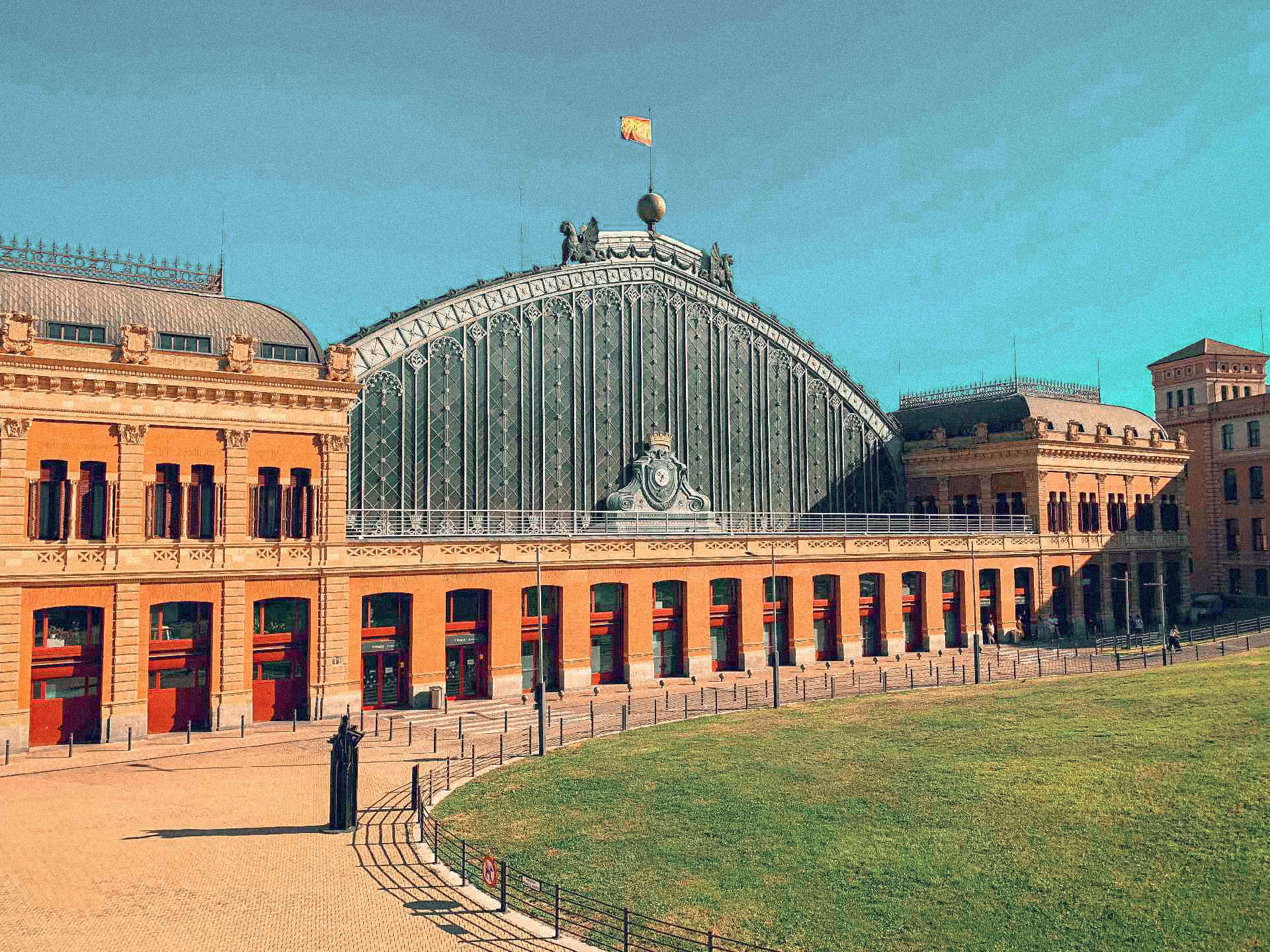 Gare d'Atocha