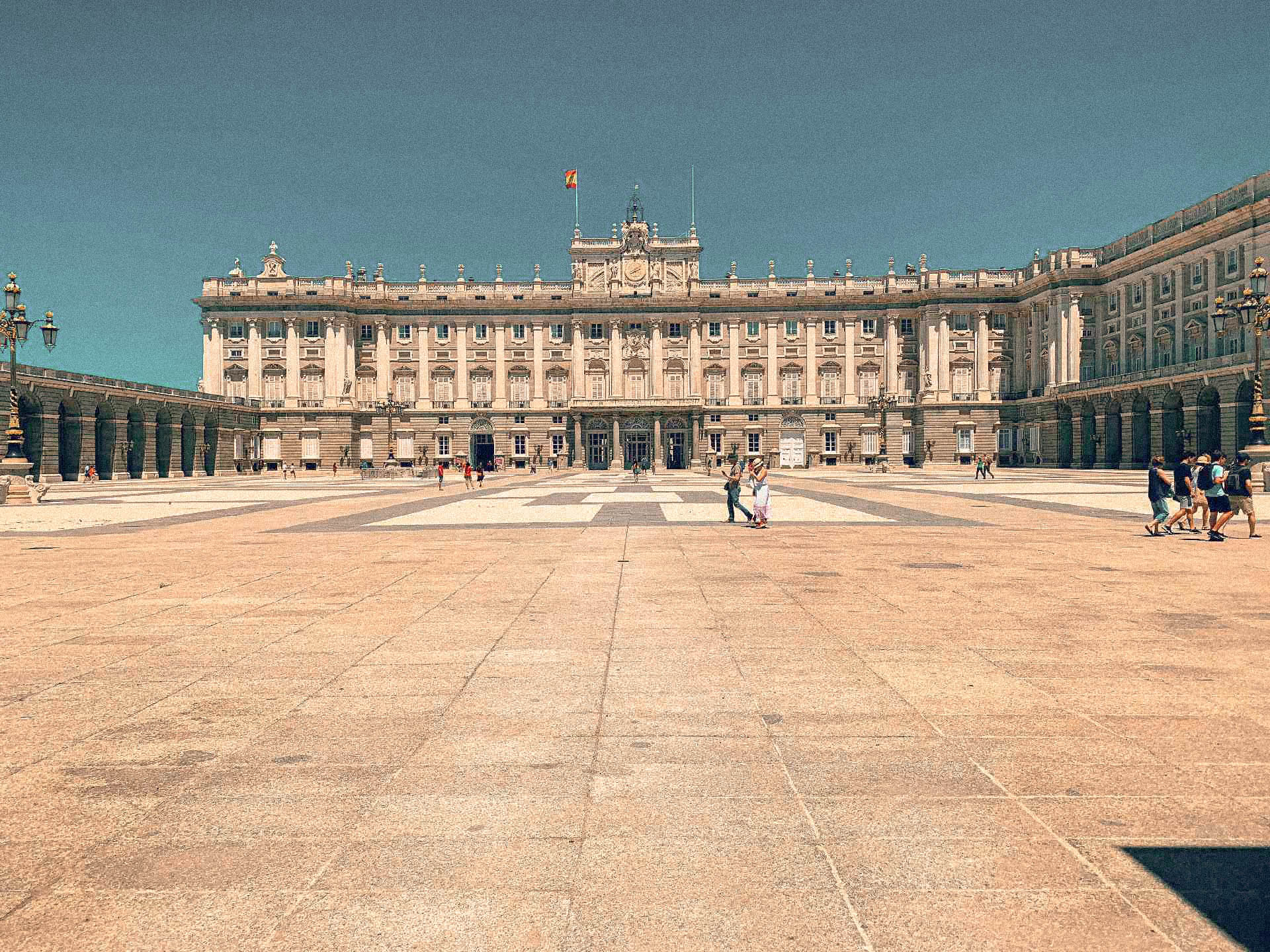 Palais Madrid