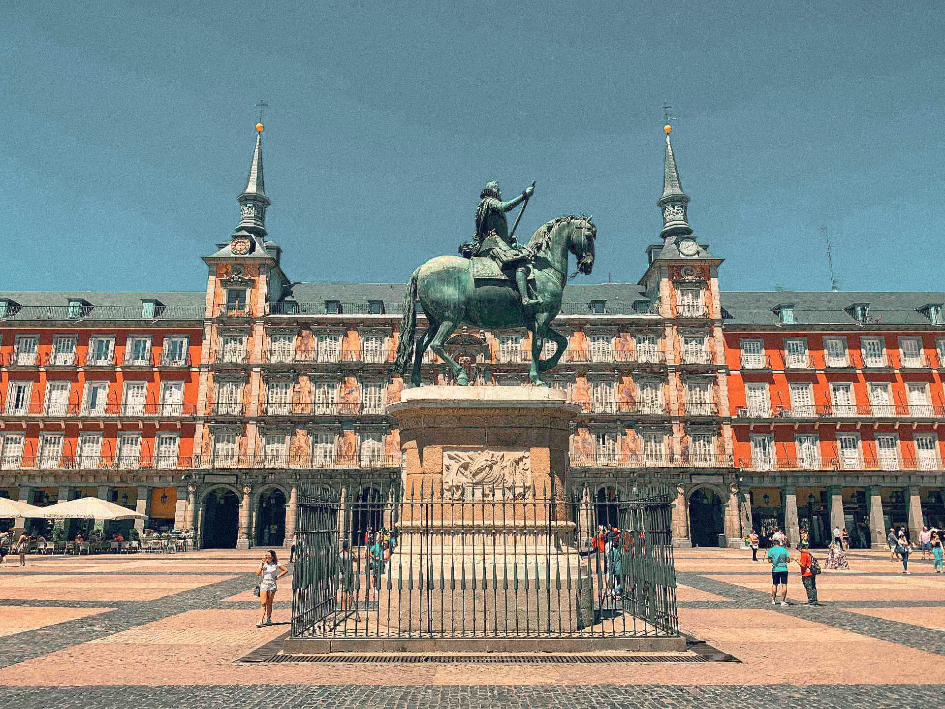 Plaza Mayor