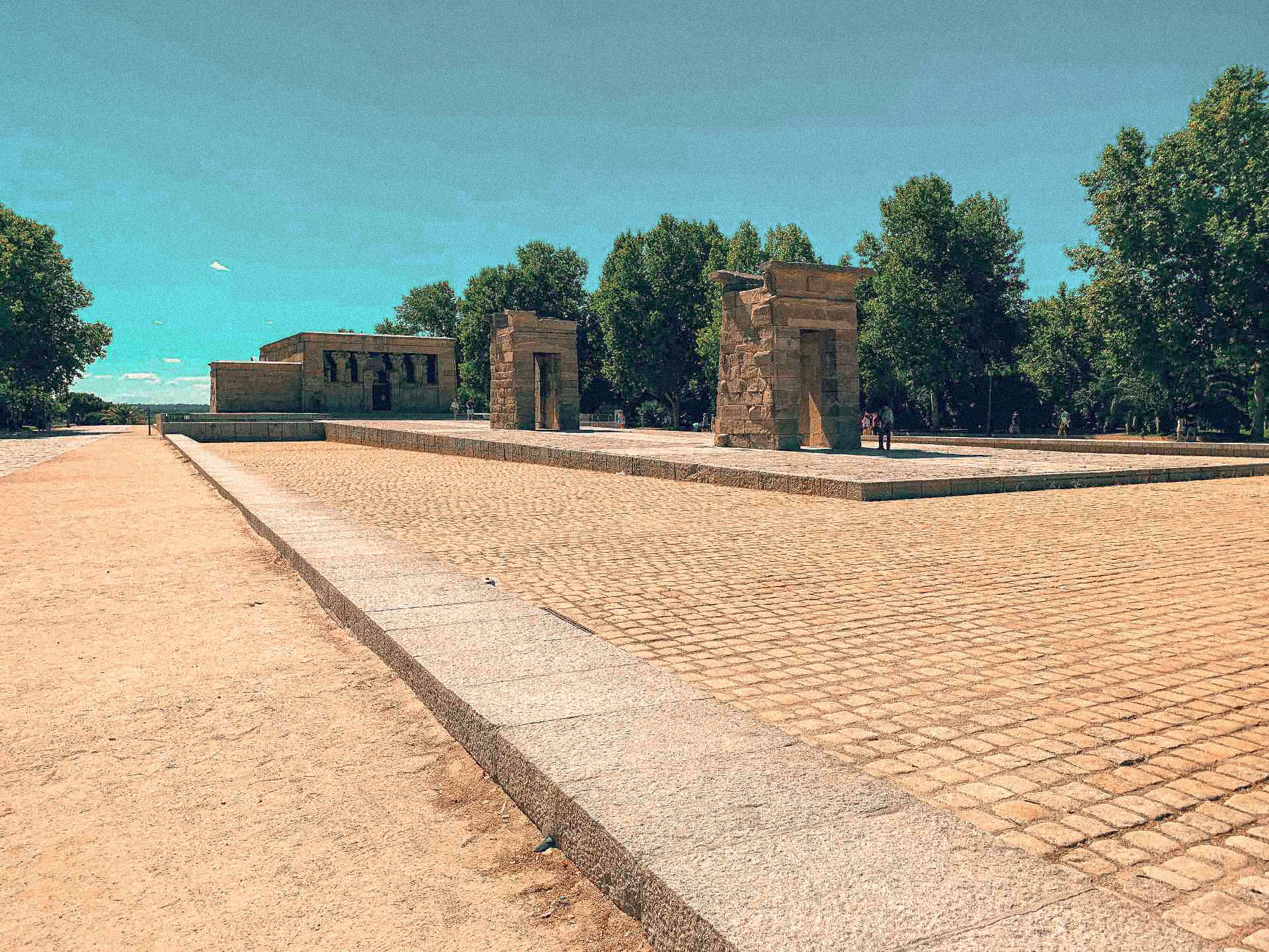 Temple de Debod