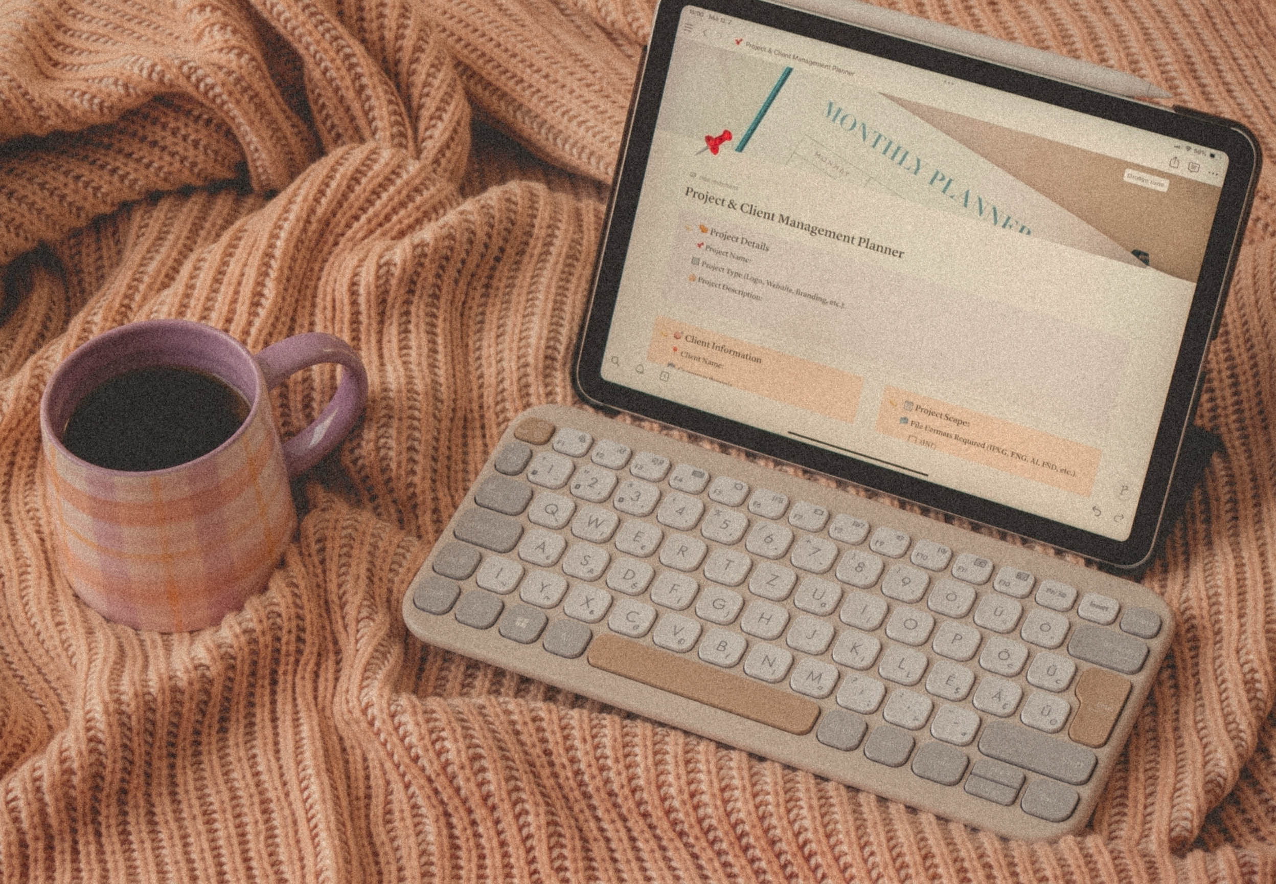 Notion Template
