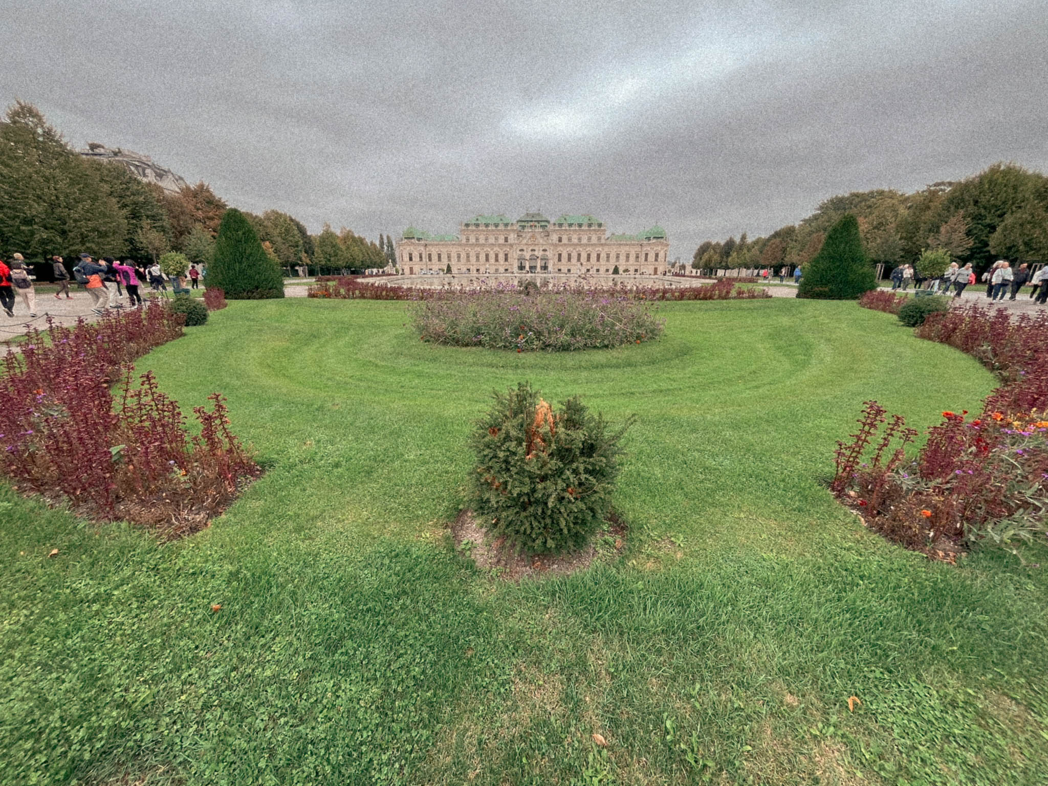 Palais du Belvédère