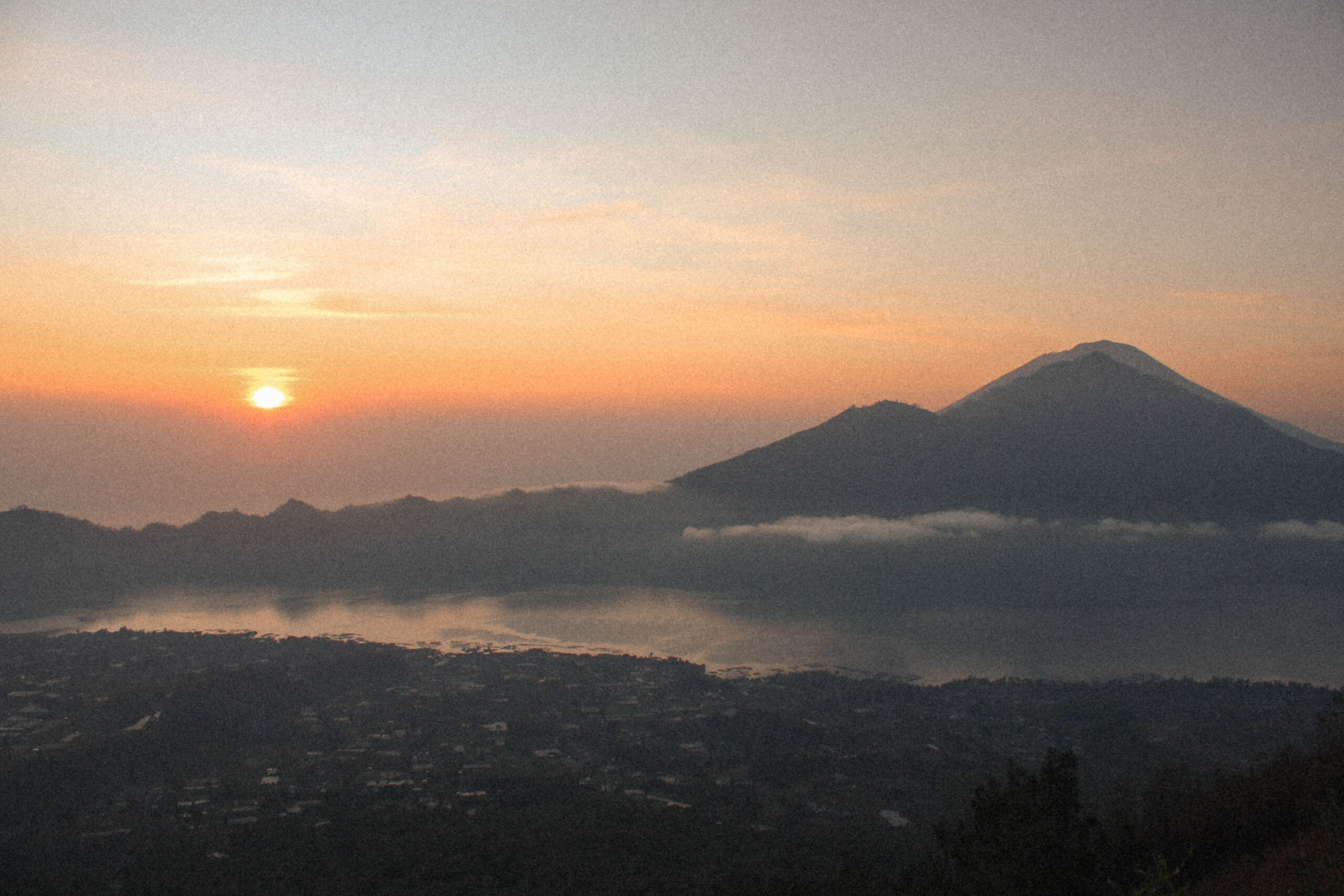 Mont Batur