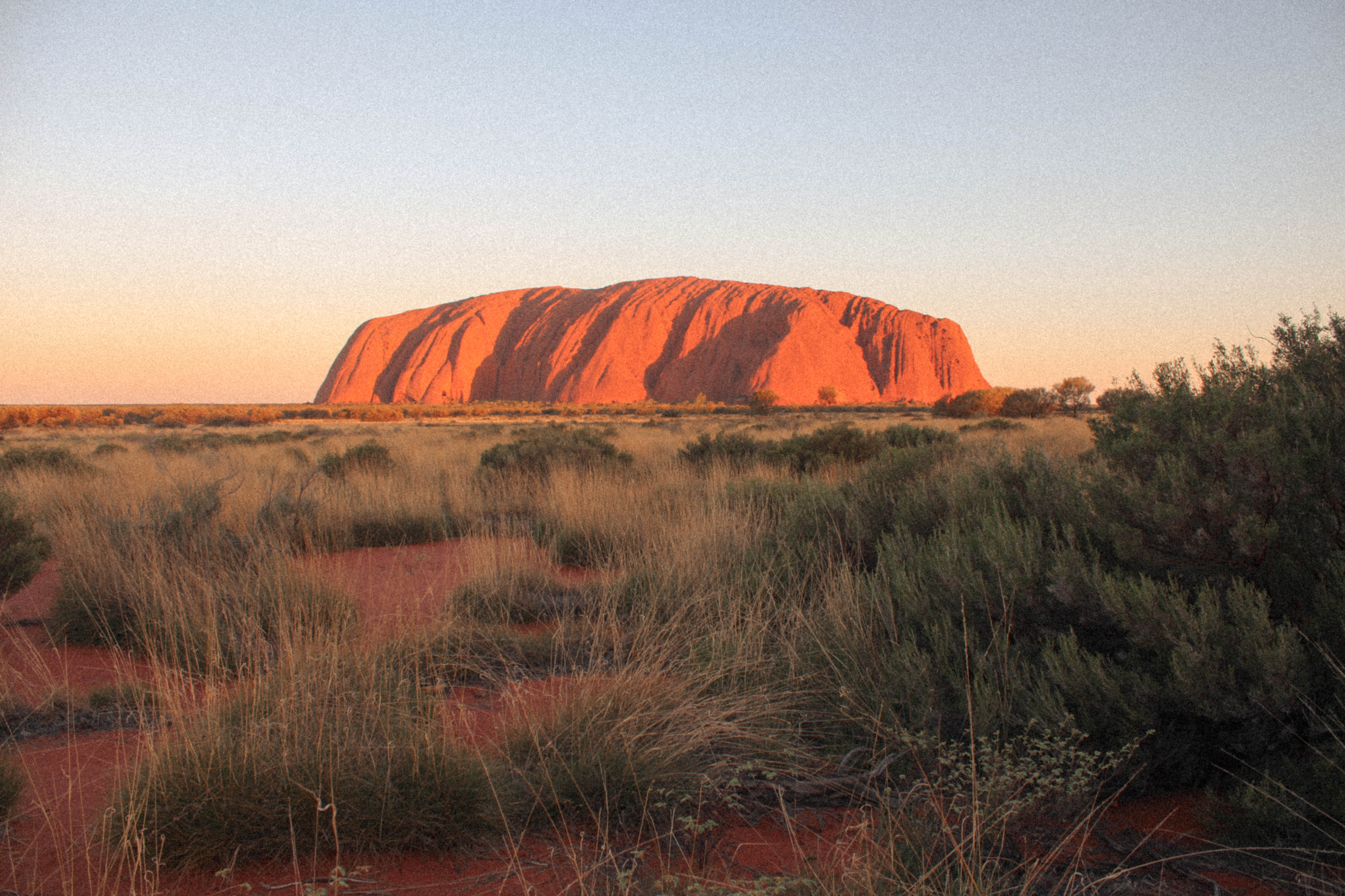 Ayers Rock