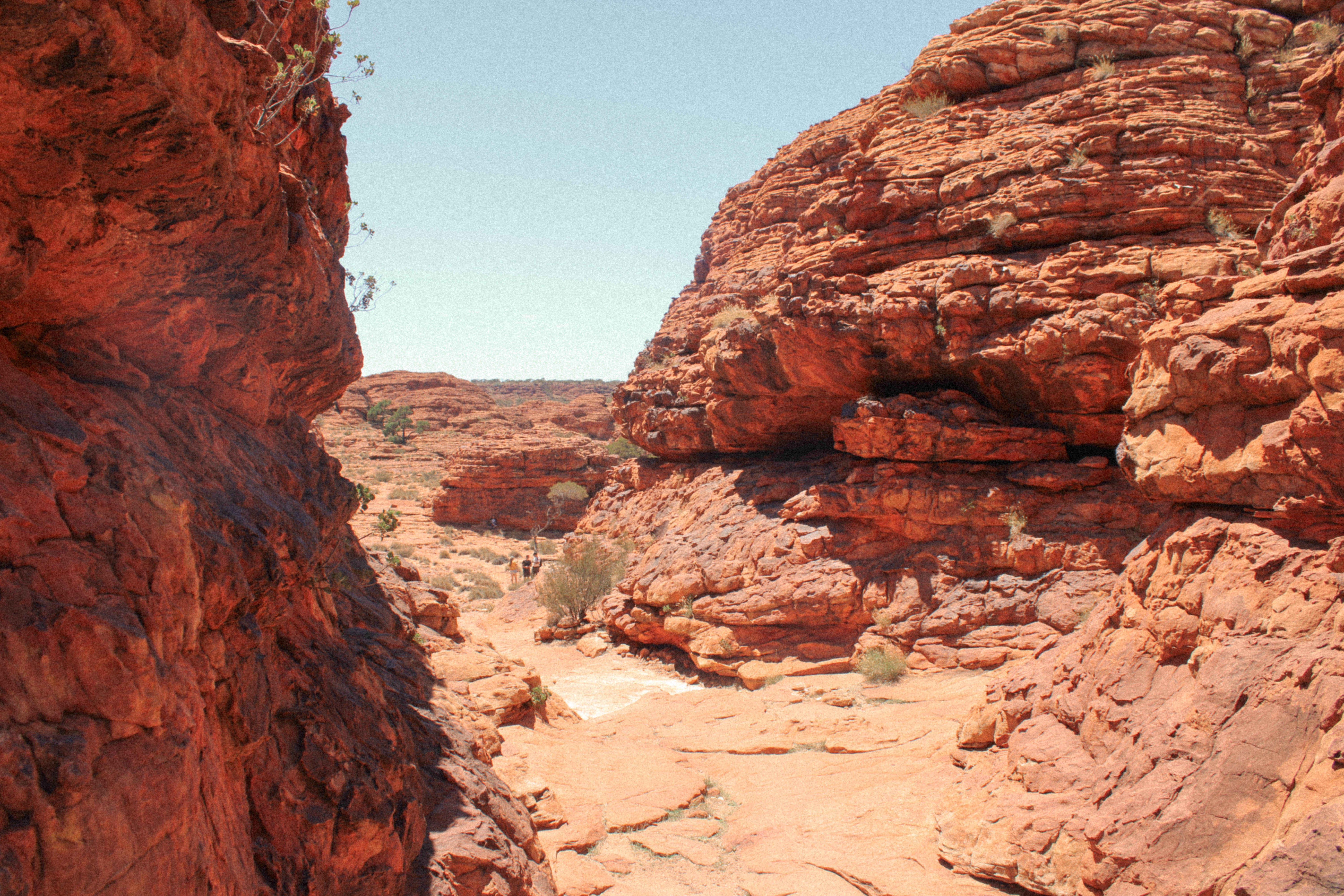 Kings Canyon Australie
