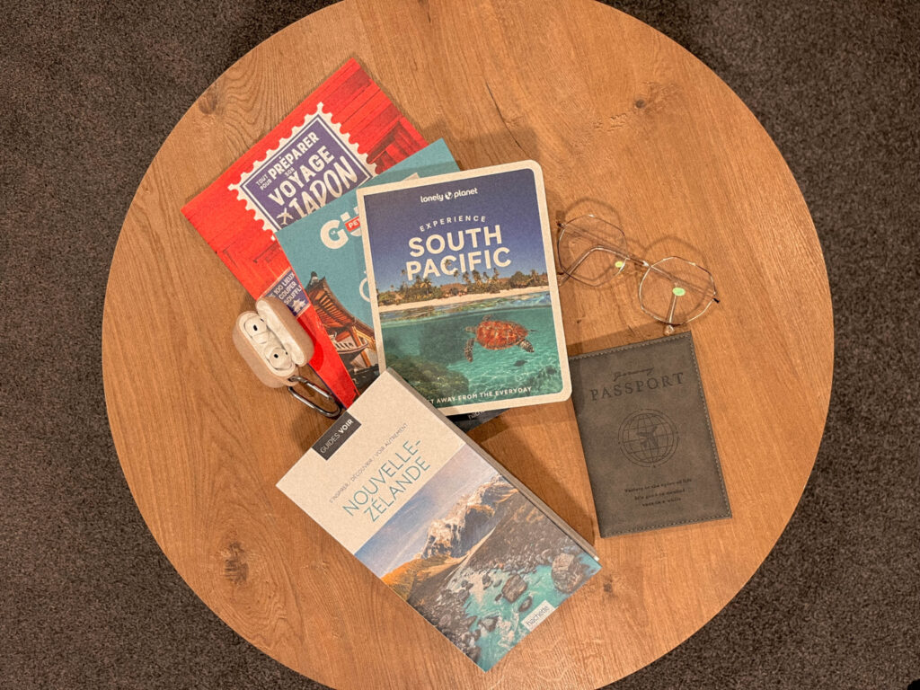 Comment organiser un voyage