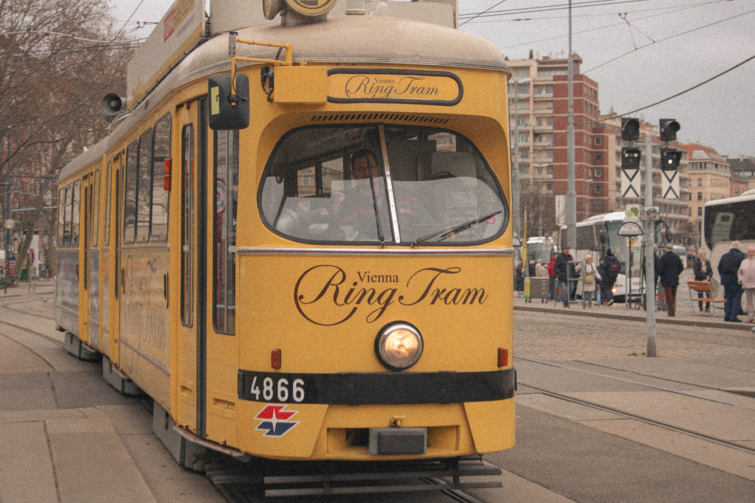 Vienna Ring Tram