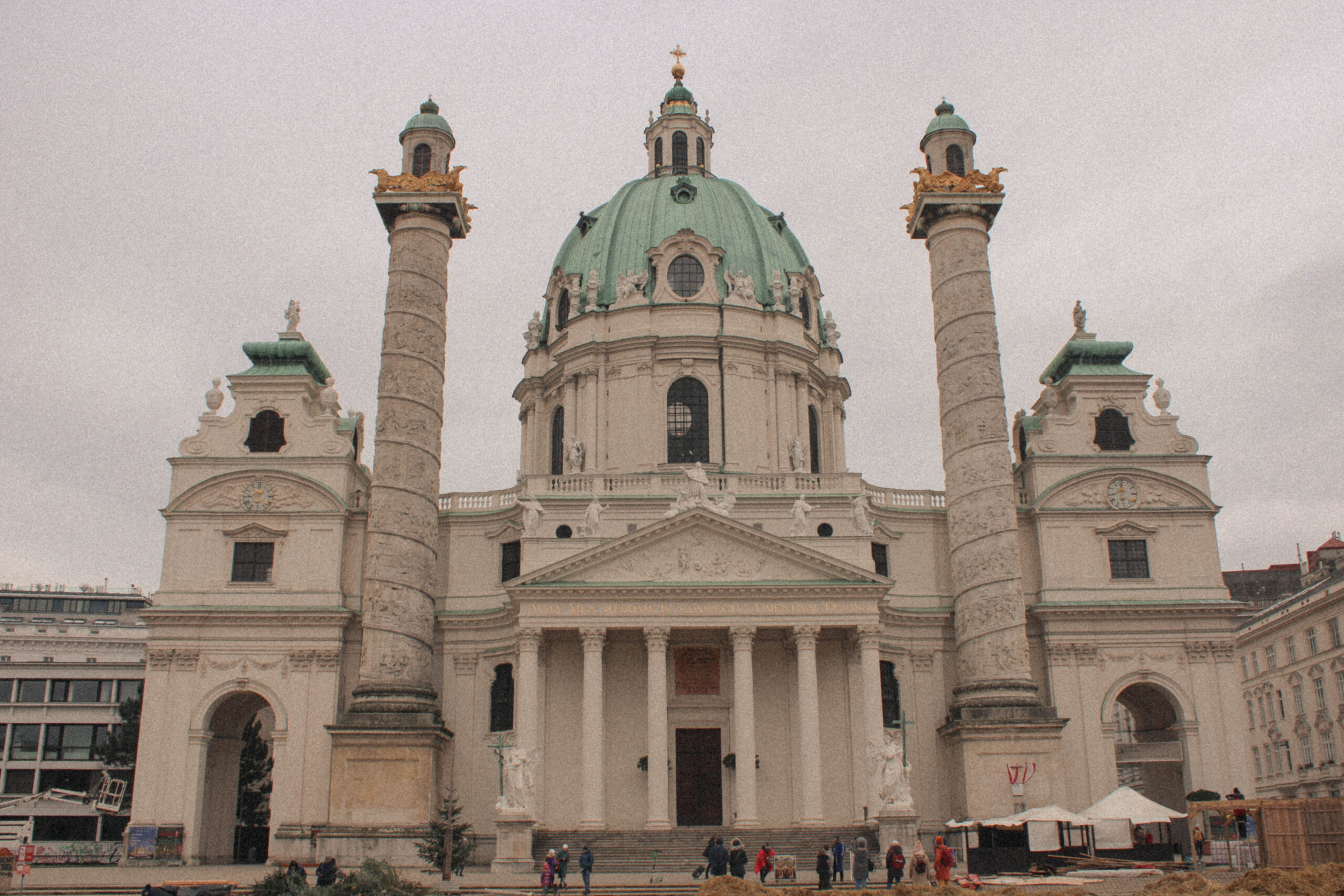 Basilique Saint-Charles