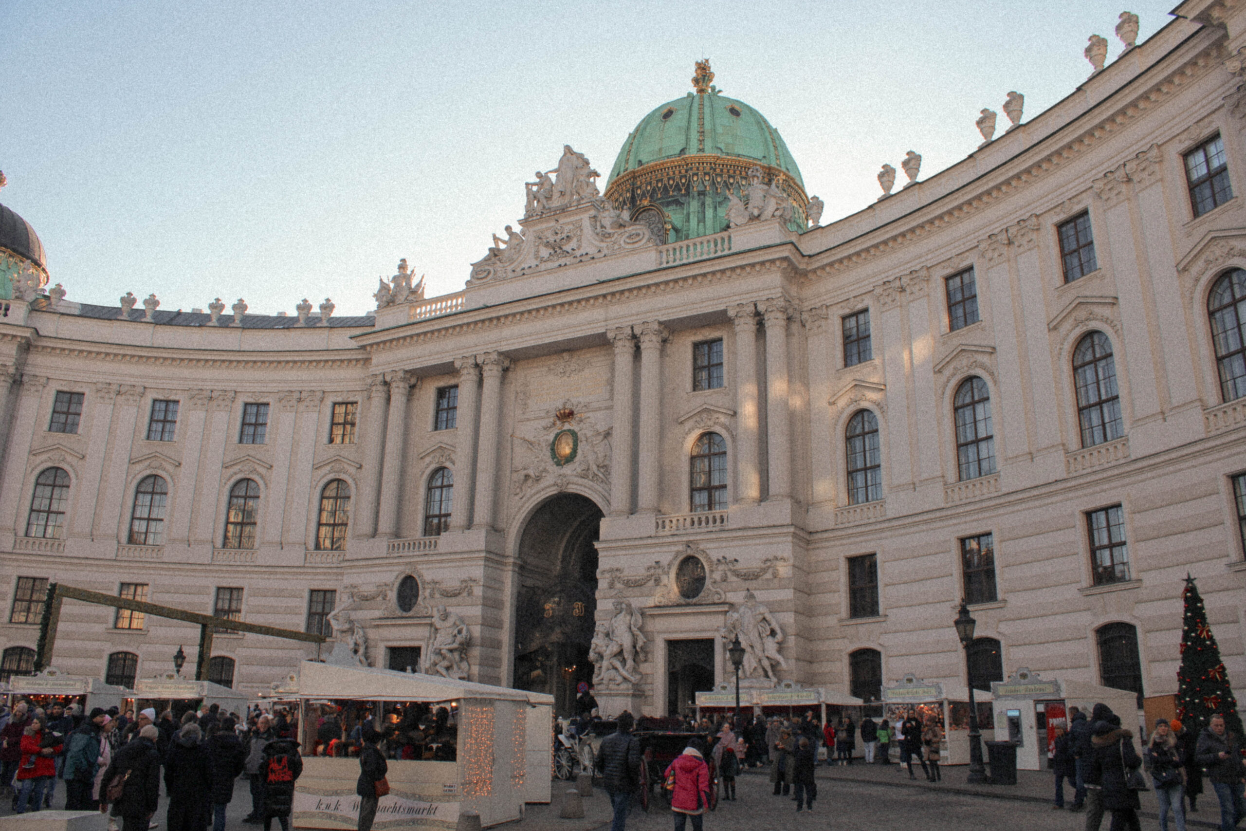 Hofburg