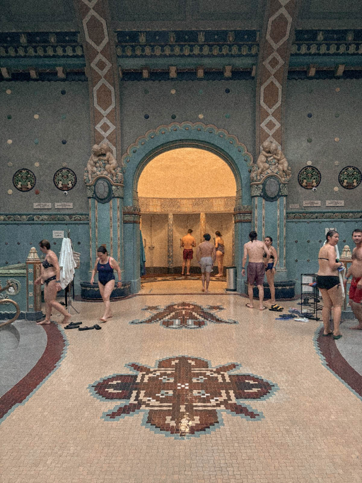 Thermes Gellért