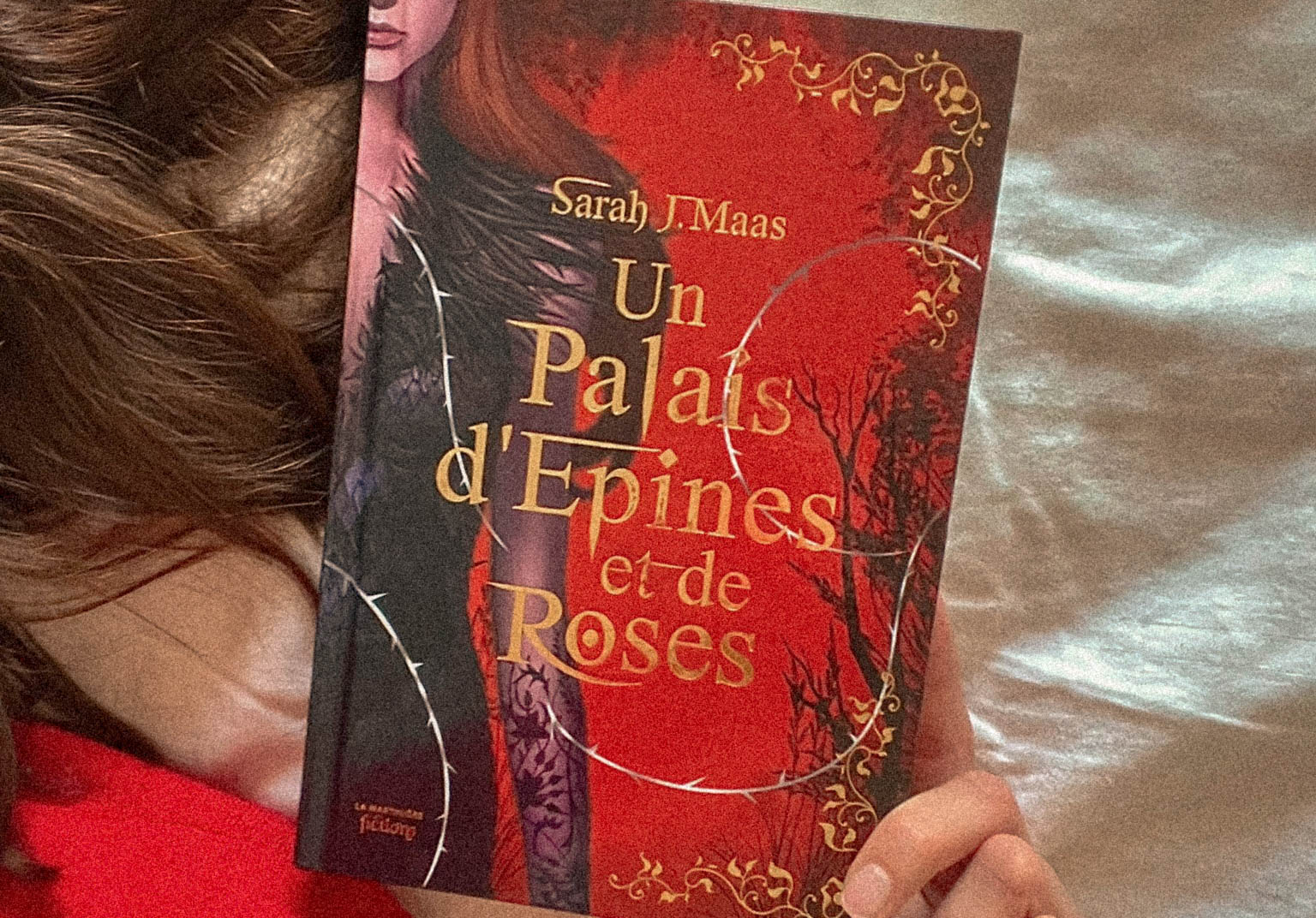 Un palais d’épines et de roses
