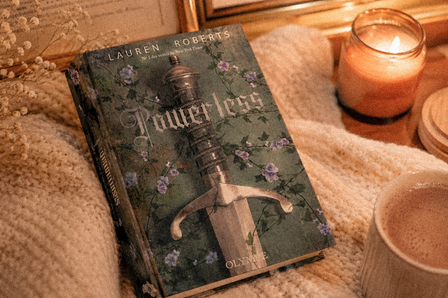 Powerless • Tome 1