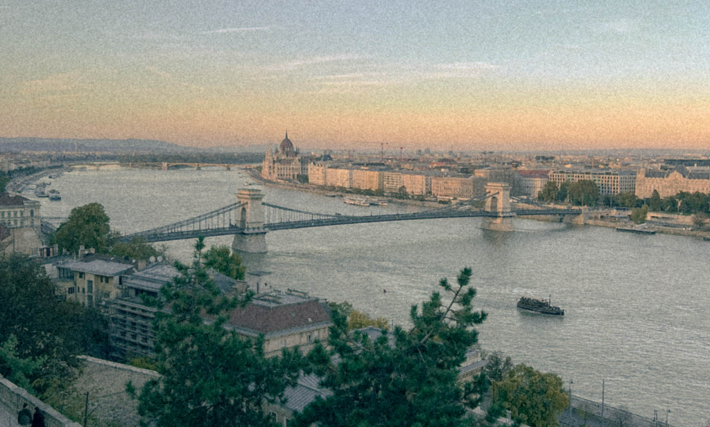 Colline Buda