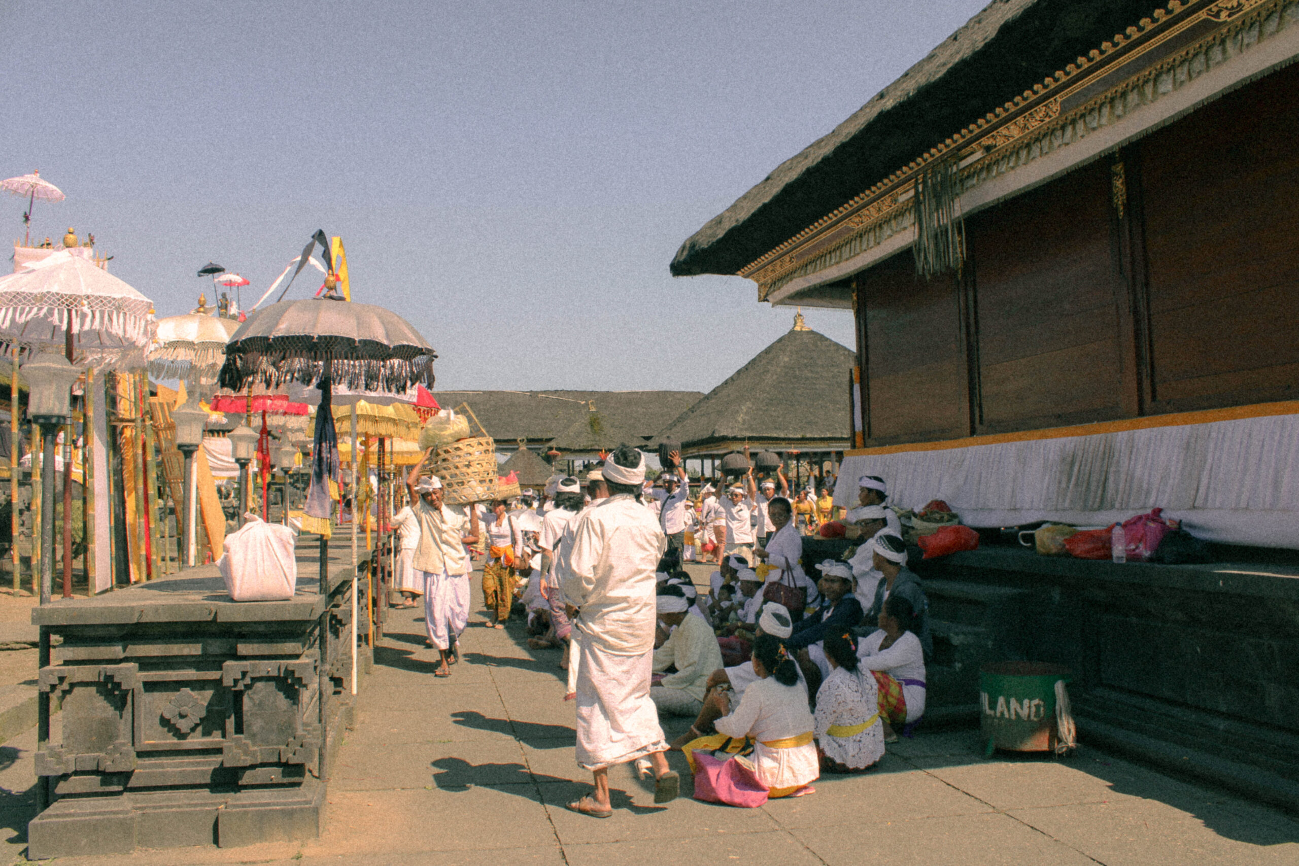 Visiter Bali en 3 semaines