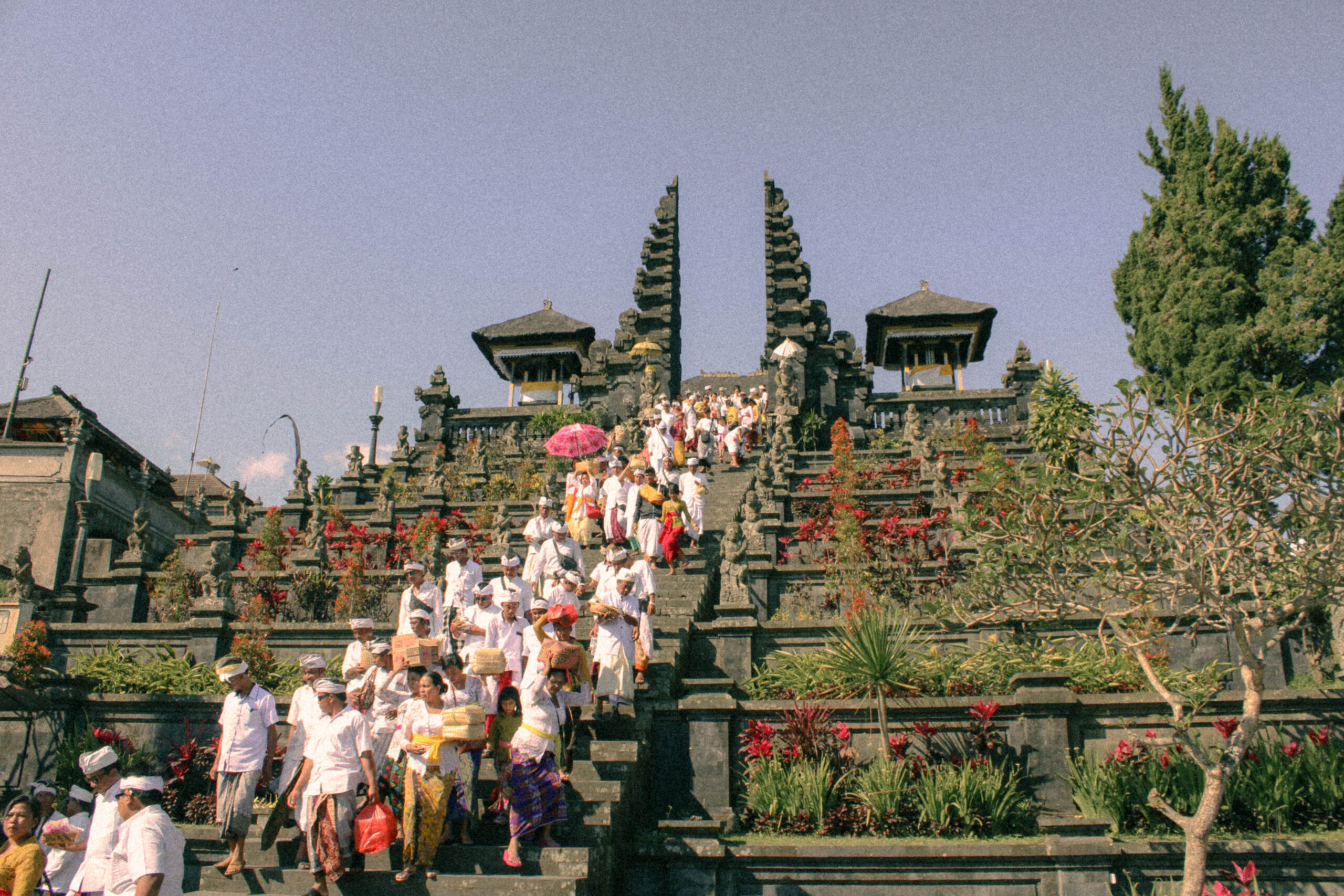 Pura lempuyang temple
