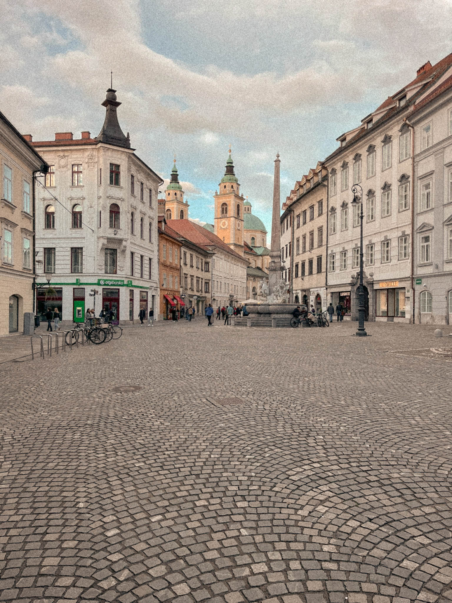Place Prešeren