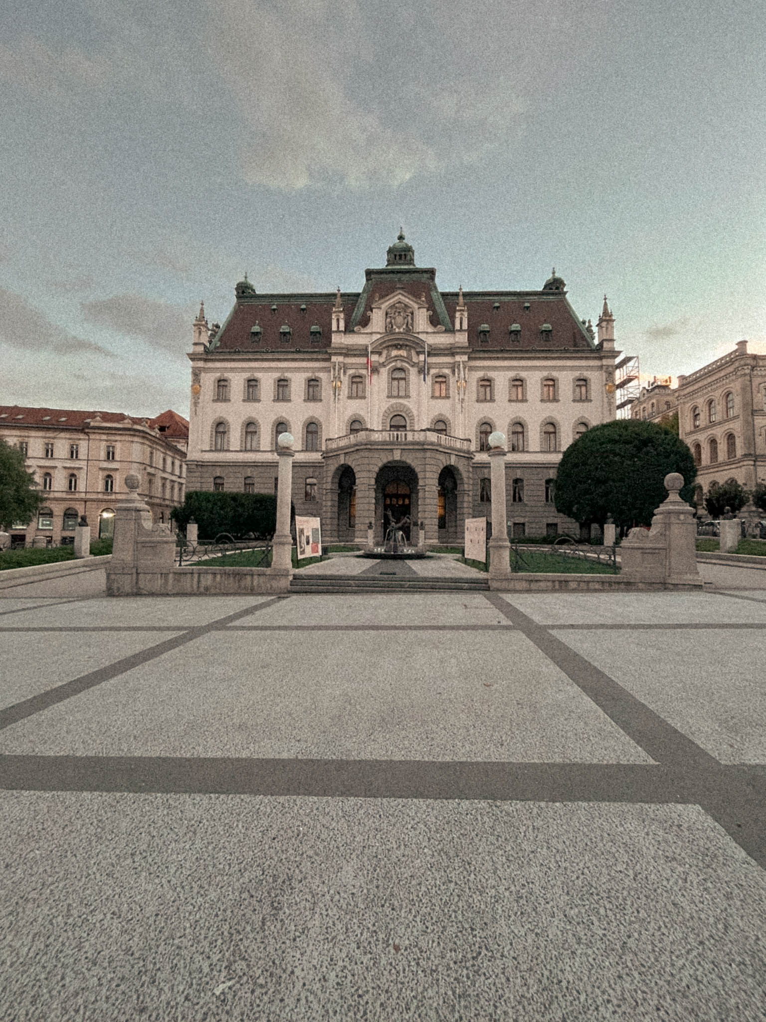 48h à Ljubljana