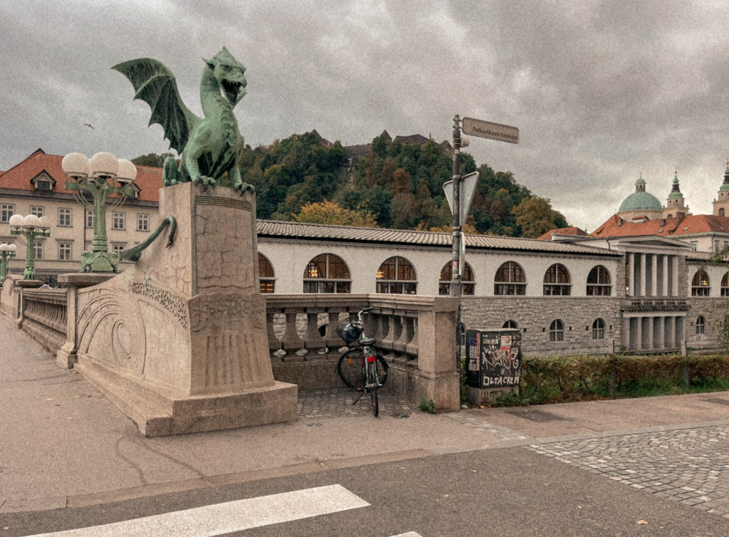 Dragon Ljubljana