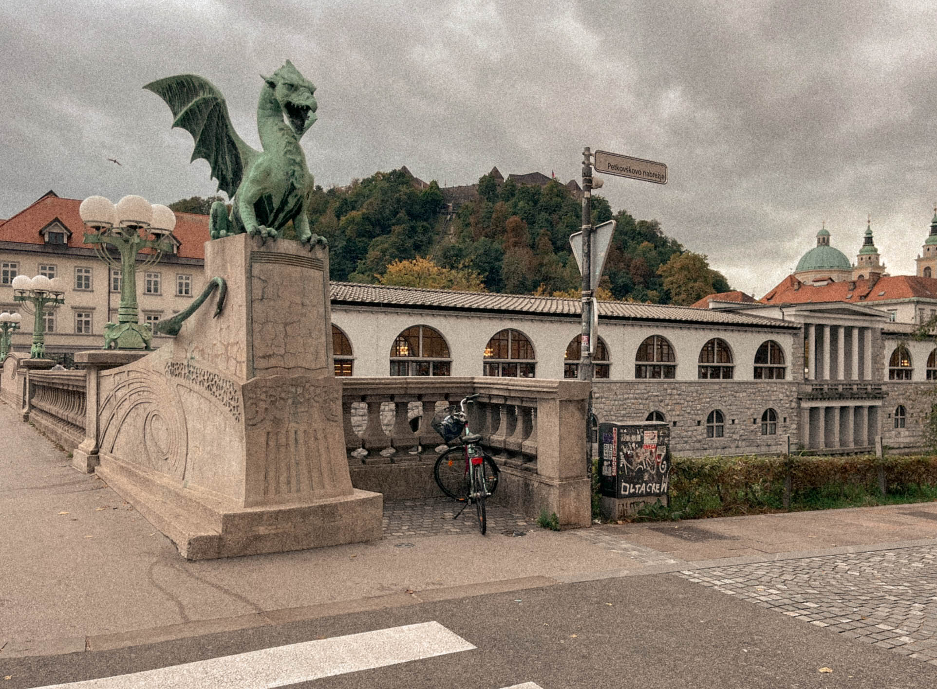 Dragon Ljubljana