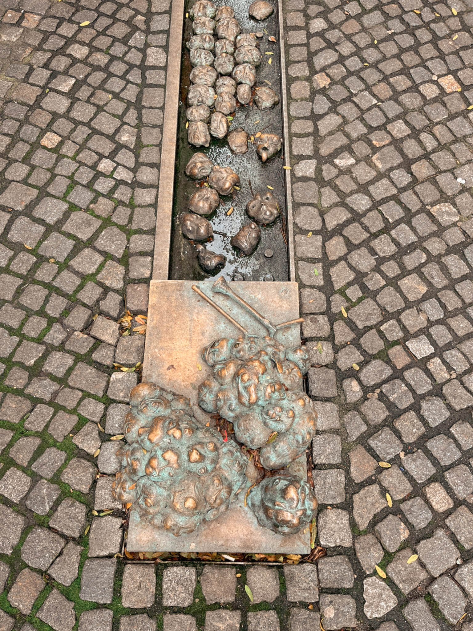 Flaner dans Ljubljana