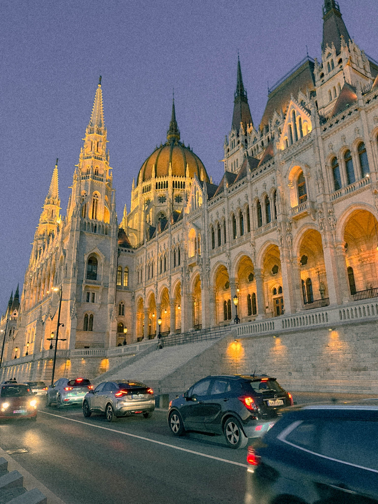Parlement Budapest