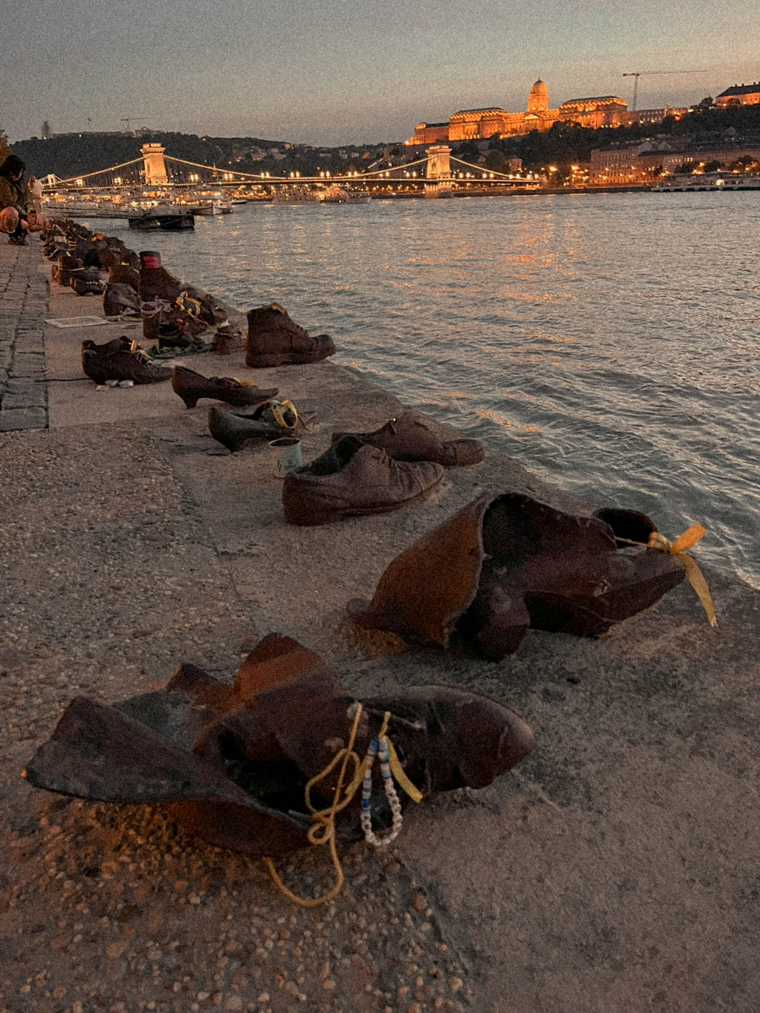 mémorial des Chaussures