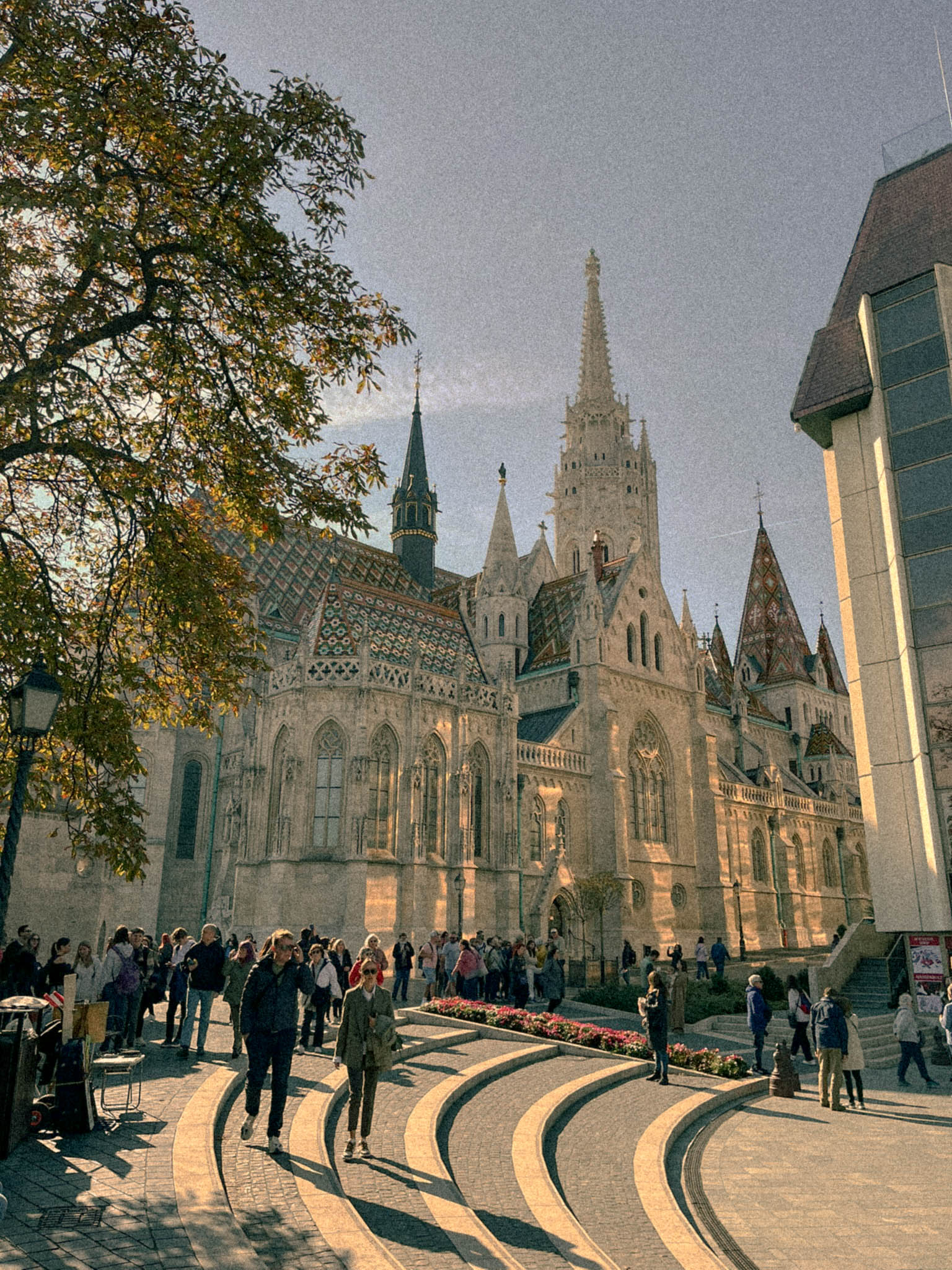 Église Matthias