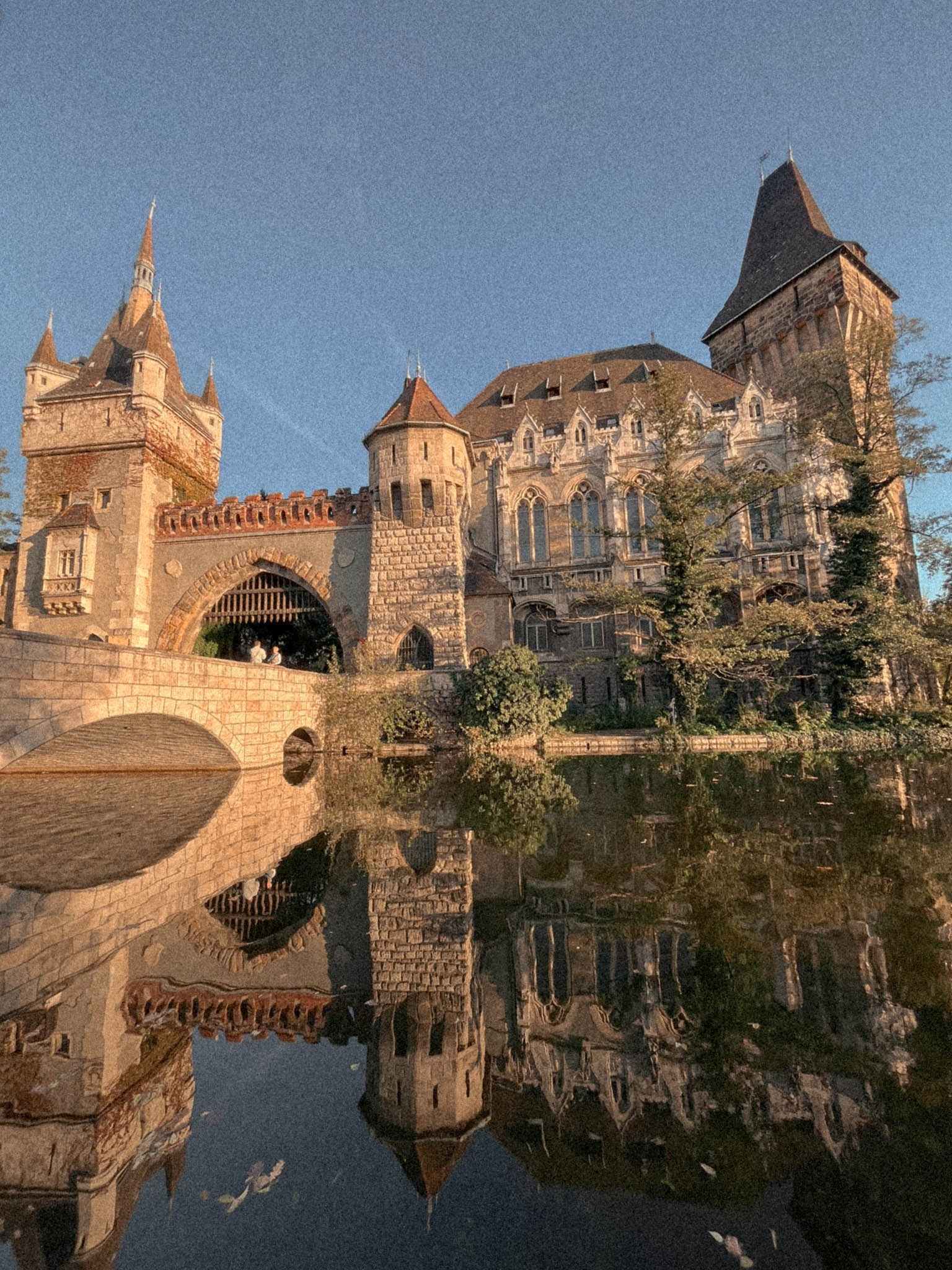 Château de Vajdahunyad