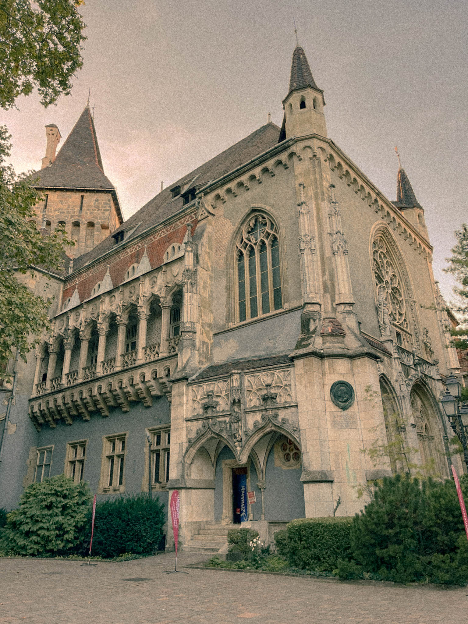 Château de Vajdahunyad