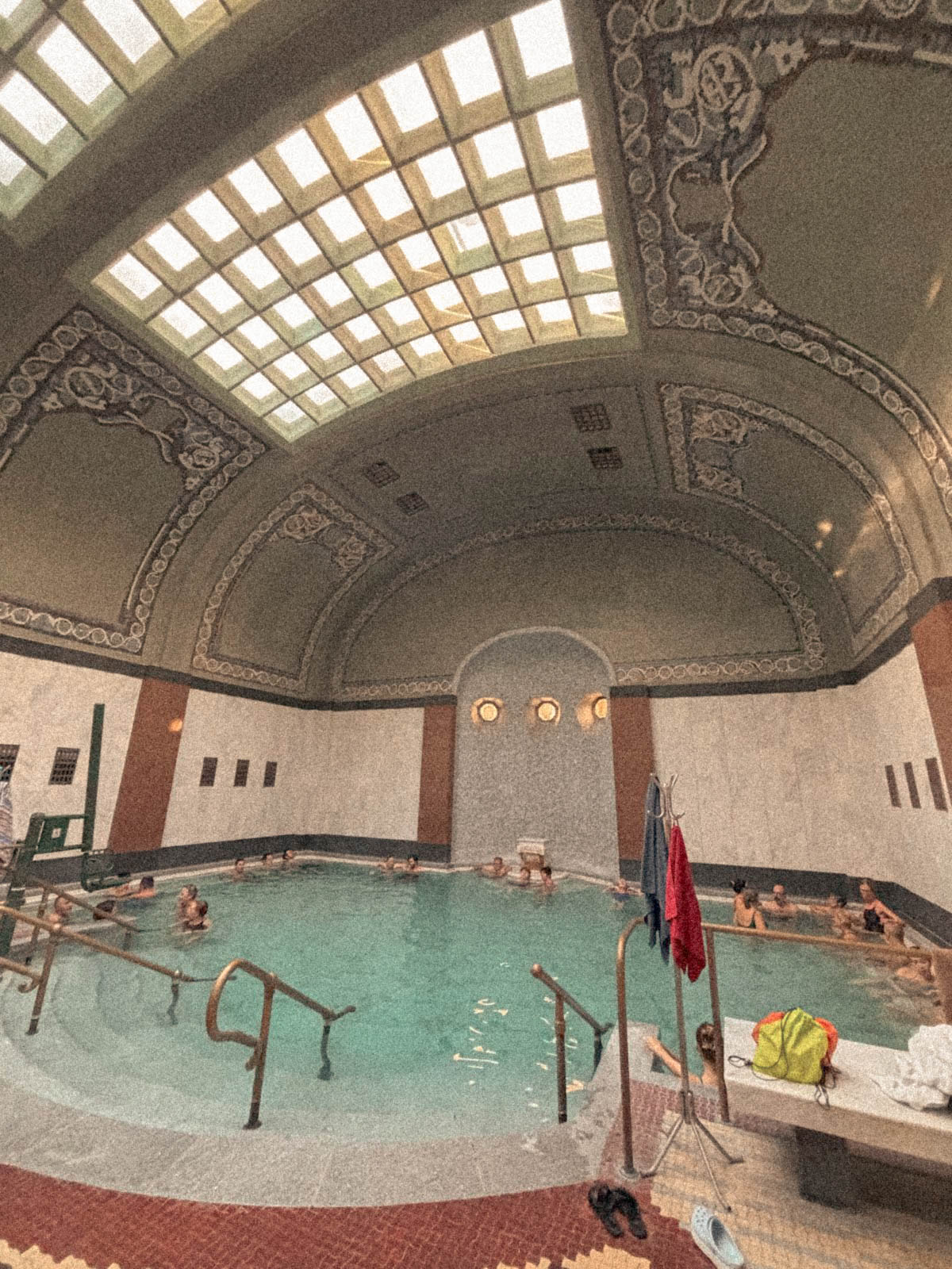 Thermes Gellért