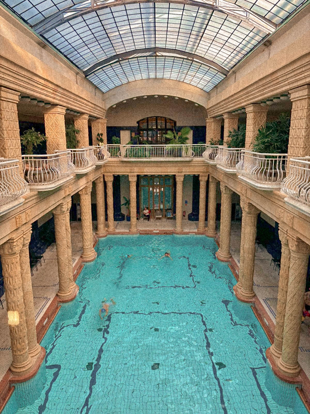 Thermes Gellért